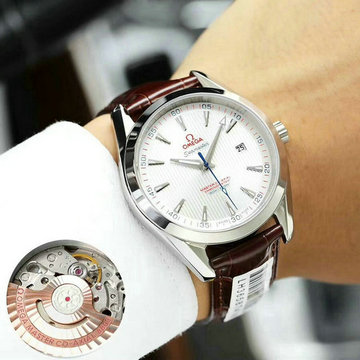 オメガ OMEGA 2019年最新入荷 ZX-OMT19065a Seamaster ウォッチ シーマスター オートマチック 腕時計 メンズ 機械式 時計 カレンダー付き