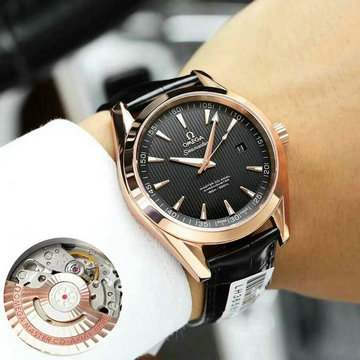 オメガ OMEGA  ZX-OMT19065b 2019年最新入荷 Seamaster ウォッチ シーマスター オートマチック 腕時計 メンズ 機械式 時計 カレンダー付き