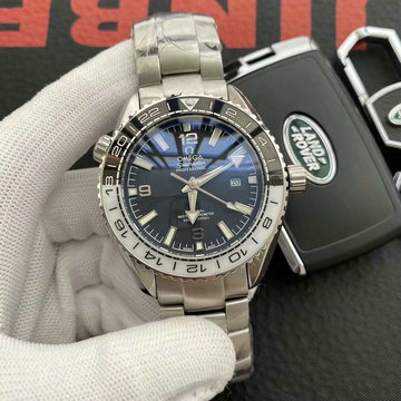 オメガ OMEGA  ZX-OMT19062 2019年最新入荷 Seamaster シーマスター ウォッチ メンズ 腕時計 オートマチック 時計 機械式