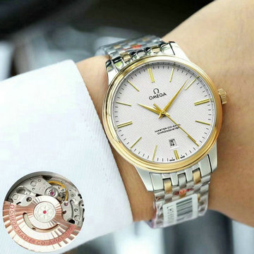 オメガ OMEGA  ZX-OMT19070j 2019年最新入荷 chronometer クロノメーター ウォッチ メンズ 腕時計 オートマチック 時計 機械式 カレンダー付き