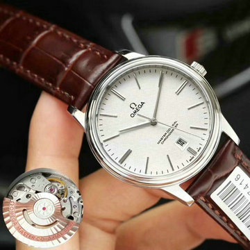 オメガ OMEGA ZX-OMT19071  2019年最新入荷 chronometer クロノメーター ウォッチ メンズ 腕時計 オートマチック 時計 機械式 カレンダー付き