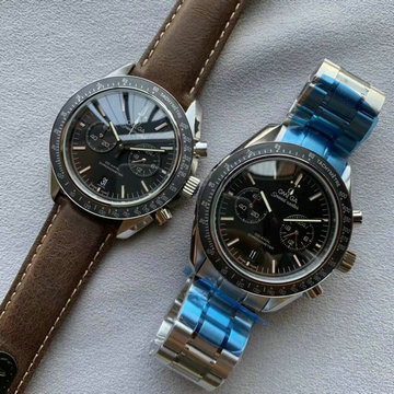 オメガ OMEGA  ZX-OMT19072 2019年最新入荷 Speedmaster CO‑AXIAL Watch スピードマスター コーアクシャル ウォッチ 腕時計 メンズ 時計