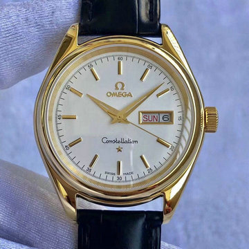 商品名称：オメガZX-OMT19094  OMEGA 2019年最新入荷 コンステレーション コーアクシャル ウォッチ 腕時計 メンズ 時計 カレンダー付き 生活防水 