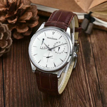 ジャガールクルト Jaeger LeCoultre ZX-JLT19005  2019年最新入荷 メンズ 腕時計 オートマチック ウォッチ 自動巻き 時計 男性用 本革ベルト カレンダー付き