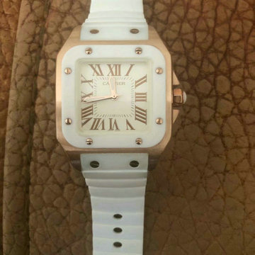 カルティエ CARTIER ZX-CAT19035  2019年最新入荷 レディース 腕時計 クォーツ ウォッチ ウィメンズ 時計 女性用 セラミックベルト