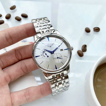 ロンジン LONGINES  ZX-LGT19030 2019年最新入荷 マスターコレクション ウォッチ オートマチック 腕時計 メンズ 機械式 自動巻き 時計 カレンダー付き ステンレスベルト