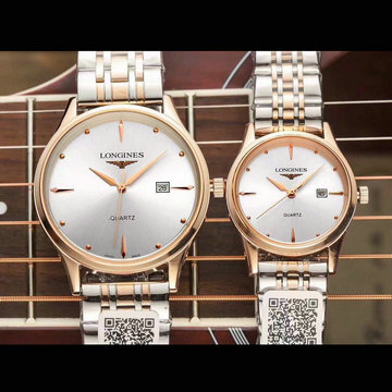 ロンジン LONGINES ZX-LGT19040  2019年最新入荷 ウォッチ クォーツ 腕時計 カップルタイプ メンズ レディース ステンレスベルト 男女兼用