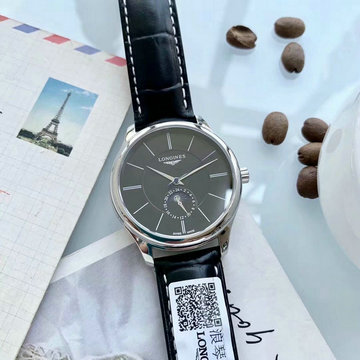ロンジン LONGINES ZX-LGT19047   2019年最新入荷 メンズ ウォッチ オートマチック 腕時計 機械式 自動巻き 時計 本革ベルト 男性用