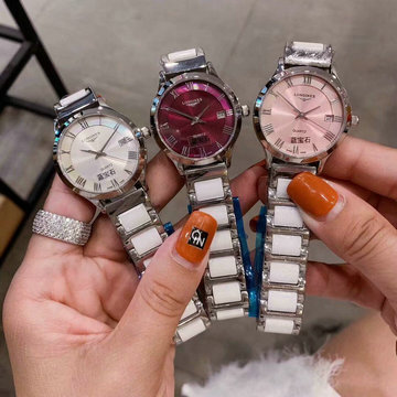 ロンジン LONGINES ZX-LGT19048  2019年最新入荷 レディース ウォッチ クォーツ 腕時計 ウィメンズ 時計 ステンレスベルト 女性用