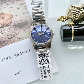 ロンジン LONGINES ZX-LGT19043   2019年最新入荷 レディース ウォッチ クォーツ 腕時計 ウィメンズ 時計 ステンレスベルト 女性用