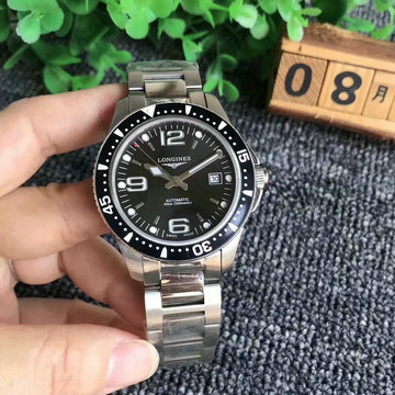 ロンジン LONGINES  ZX-LGT19049 2019年最新入荷 メンズ ウォッチ オートマチック 腕時計 機械式 自動巻き 時計 ステンレスベルト 男性用