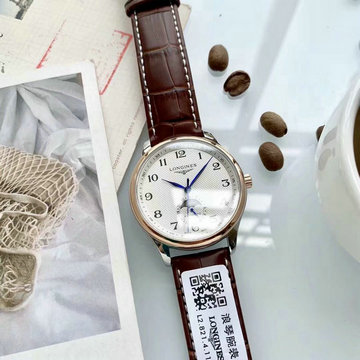 ロンジン LONGINES  ZX-LGT19044 2019年最新入荷 メンズ ウォッチ オートマチック 腕時計 機械式 自動巻き 時計 本革ベルト 男性用