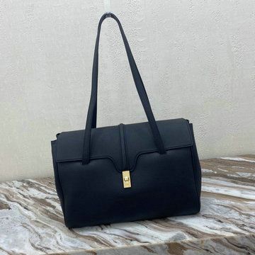 CELINE セリーヌ DDB-CE194043SL 2020年最新入荷 ラージ 16 ソフト バッグ トートバッグ 肩掛け ショルダーバッグ スムースカーフスキン
