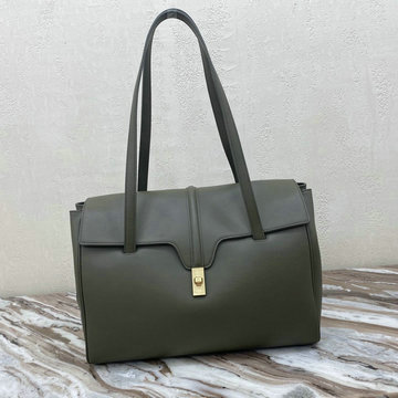 CELINE DDB-CE194043HS セリーヌ 2020年最新入荷 ラージ 16 ソフト バッグ トートバッグ 肩掛け ショルダーバッグ スムースカーフスキン