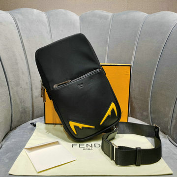 フェンディ FENDI DDB-FD7033AH 2020年最新入荷 ベルトバッグ チェストバッグ ウェストバッグ ボディバッグ