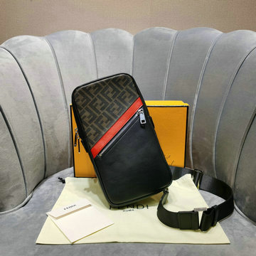 フェンディ FENDI DDB-FD7033XR 2020年最新入荷 ベルトバッグ チェストバッグ ウェストバッグ ボディバッグ