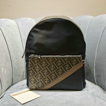 フェンディ FENDI DDB-FD7042K 2020年最新入荷 バックパック メンズ リュック リュックサック ナイロン