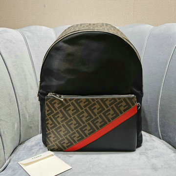 フェンディ FENDI DDB-FD7042R 2020年最新入荷 バックパック メンズ リュック リュックサック ナイロン