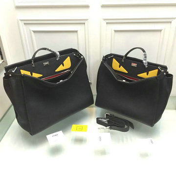フェンディ FENDI DDB-FD7406YY  2020年最新入荷 ピーカブー アイコニック フィット トートバッグ トップハンドルバッグ ハンドバッグ カーフレザー