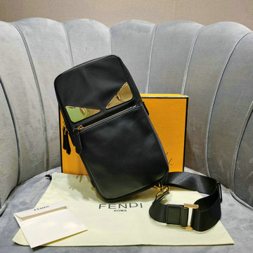 フェンディ FENDI DDB-FD7033AJ 2020年最新入荷 ベルトバッグ チェストバッグ ウェストバッグ ボディバッグ