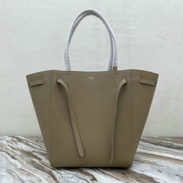 セリーヌ CELINE DDB-CE180544KQ 2020年最新入荷 カバファントム スモールバッグ トップハンドルバッグ トートバッグ ソフトグレインドカーフスキン