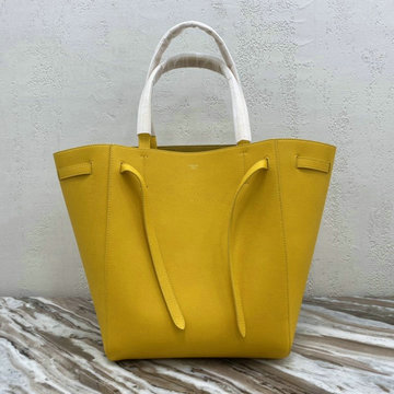 セリーヌ CELINE DDB-CE180544YL 2020年最新入荷 カバファントム スモールバッグ トップハンドルバッグ トートバッグ ソフトグレインドカーフスキン