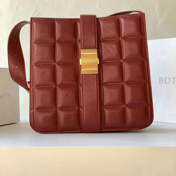 ボッテガヴェネタ BOTTEGAVENETA aj-BOV70027R 2020年最新入荷 斜め掛け ショルダーバッグ レディースかばん ラムスキン