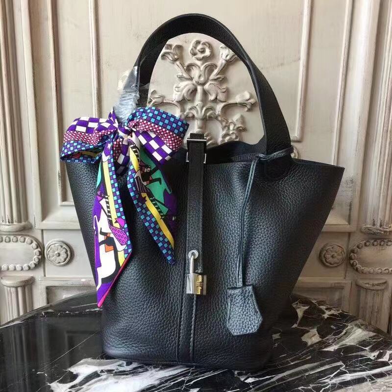 エルメス HERMES 050-HE1048Q　2020年最新入荷 ピコタン バケットバッグ ショルダーバッグ レディースかばん トリヨン