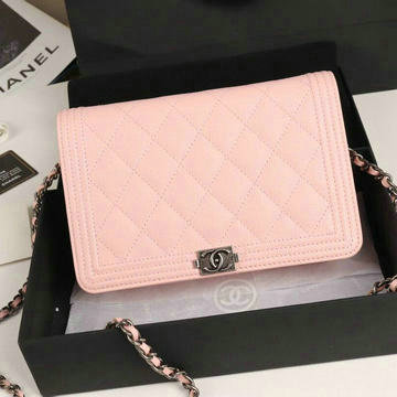 シャネル CHANEL JS-CH33814QF 2020年最新入荷 クラシック チェーンウォレット 斜めがけ ショルダーバッグ フラップバッグ キャビアスキン