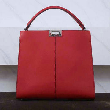 フェンディ FENDI 99-FD2311R 2020年最新入荷 ピーカブー エックスライト トートバッグ トップハンドルバッグ ハンドバッグ カーフレザー