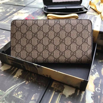 グッチ GUCCI 057-GG410102X 2020年最新入荷 ジッピーウォレット ファスナー長財布 ロングウォレット