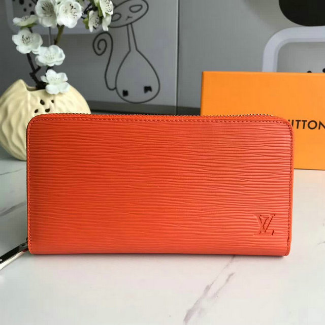 ルイヴィトン LOUIS VUITTON  99-M60017SQ 2020年最新入荷 ジッピーウォレット ファスナー長財布 ロングウォレット エピレザー