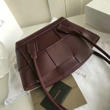 ボッテガヴェネタ BOTTEGAVENETA aj-BOV575943JH 2020年最新入荷 ザ アルコ トップハンドルバッグ トートバッグ カーフレザー