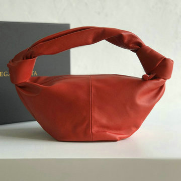 ボッテガヴェネタ BOTTEGAVENETA aj-BOV70133RD 2020年最新入荷 ミニ トップハンドルバッグ トートバッグ 弁当かばん カーフレザー