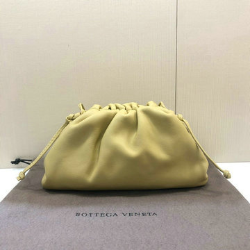 ボッテガヴェネタ BOTTEGAVENETA aj-BOV576227pMH 2020年最新入荷 ミニ ザ ポーチ 斜め掛け ショルダーバッグ レディースかばん カーフレザー
