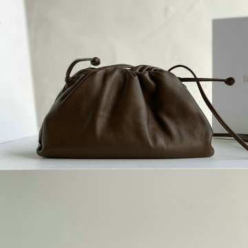ボッテガヴェネタ BOTTEGAVENETA aj-BOV576227pSF 2020年最新入荷 ミニ ザ ポーチ 斜め掛け ショルダーバッグ レディースかばん カーフレザー