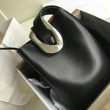 ボッテガヴェネタ BOTTEGAVENETA aj-BOV576804BK 2020年最新入荷 バゲットバッグ トートバッグ ハンドバッグ ナッパー ラムスキン
