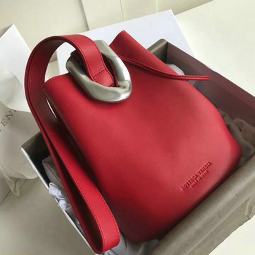 ボッテガヴェネタ BOTTEGAVENETA aj-BOV576804RD 2020年最新入荷 バゲットバッグ トートバッグ ハンドバッグ ナッパー ラムスキン