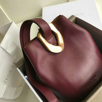 ボッテガヴェネタ BOTTEGAVENETA aj-BOV576804JH 2020年最新入荷 バゲットバッグ トートバッグ ハンドバッグ ナッパー ラムスキン