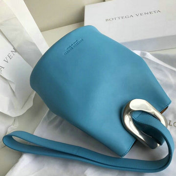 ボッテガヴェネタ BOTTEGAVENETA aj-BOV576804LS 2020年最新入荷 バゲットバッグ トートバッグ ハンドバッグ ナッパー ラムスキン