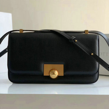 ボッテガヴェネタ BOTTEGAVENETA aj-BOV578009S 2020年最新入荷 BV クラシック 斜め掛け ショルダーバッグ カーフレザー