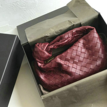 ボッテガヴェネタ BOTTEGAVENETA aj-BOV609409JH 2020年最新入荷 BV ジョディ トートバッグ ラウンド型ミニホーボーバッグ イントレチャートレザー