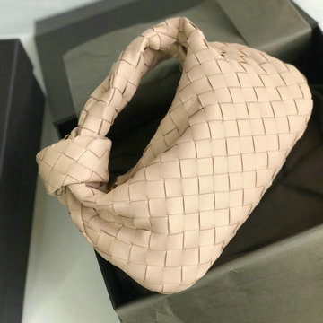 ボッテガヴェネタ BOTTEGAVENETA aj-BOV609409MB 2020年最新入荷 BV ジョディ トートバッグ ラウンド型ミニホーボーバッグ イントレチャートレザー