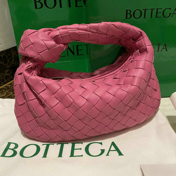 ボッテガヴェネタ BOTTEGAVENETA aj-BOV609409MH 2020年最新入荷 BV ジョディ トートバッグ ラウンド型ミニホーボーバッグ イントレチャートレザー