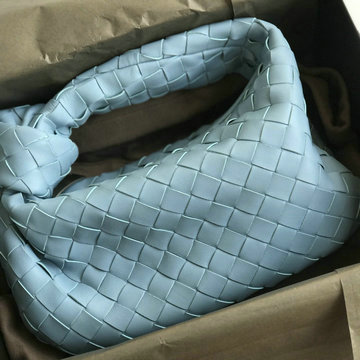 ボッテガヴェネタ BOTTEGAVENETA aj-BOV609409QL 2020年最新入荷 BV ジョディ トートバッグ ラウンド型ミニホーボーバッグ イントレチャートレザー