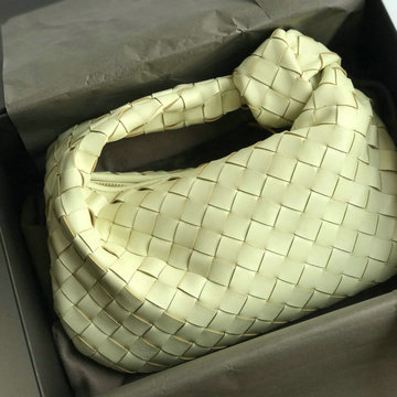 ボッテガヴェネタ BOTTEGAVENETA aj-OV609409QY 2020年最新入荷 BV ジョディ トートバッグ ラウンド型ミニホーボーバッグ イントレチャートレザー