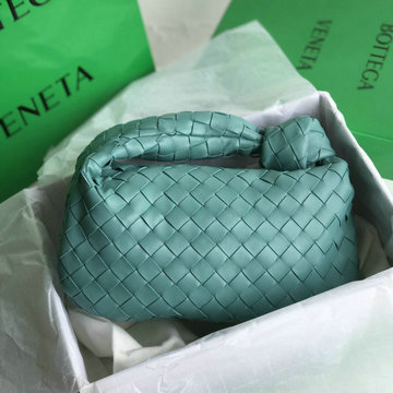 ボッテガヴェネタ BOTTEGAVENETA aj-BOV609409TL  2020年最新入荷 BV ジョディ トートバッグ ラウンド型ミニホーボーバッグ イントレチャートレザー