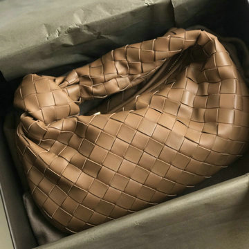 ボッテガヴェネタ BOTTEGAVENETA aj-BOV609409XS 2020年最新入荷 BV ジョディ トートバッグ ラウンド型ミニホーボーバッグ イントレチャートレザー