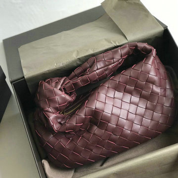 ボッテガヴェネタ BOTTEGAVENETA aj-BOV609409ZH 2020年最新入荷 BV ジョディ トートバッグ ラウンド型ミニホーボーバッグ イントレチャートレザー