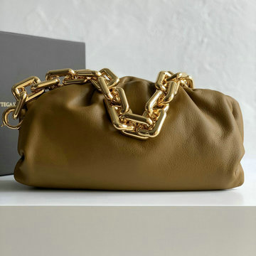 ボッテガヴェネタ BOTTEGAVENETA aj-BOV620230JKF 2020年最新入荷 ザ チェーン ポーチ ショルダーバッグ レディースかばん